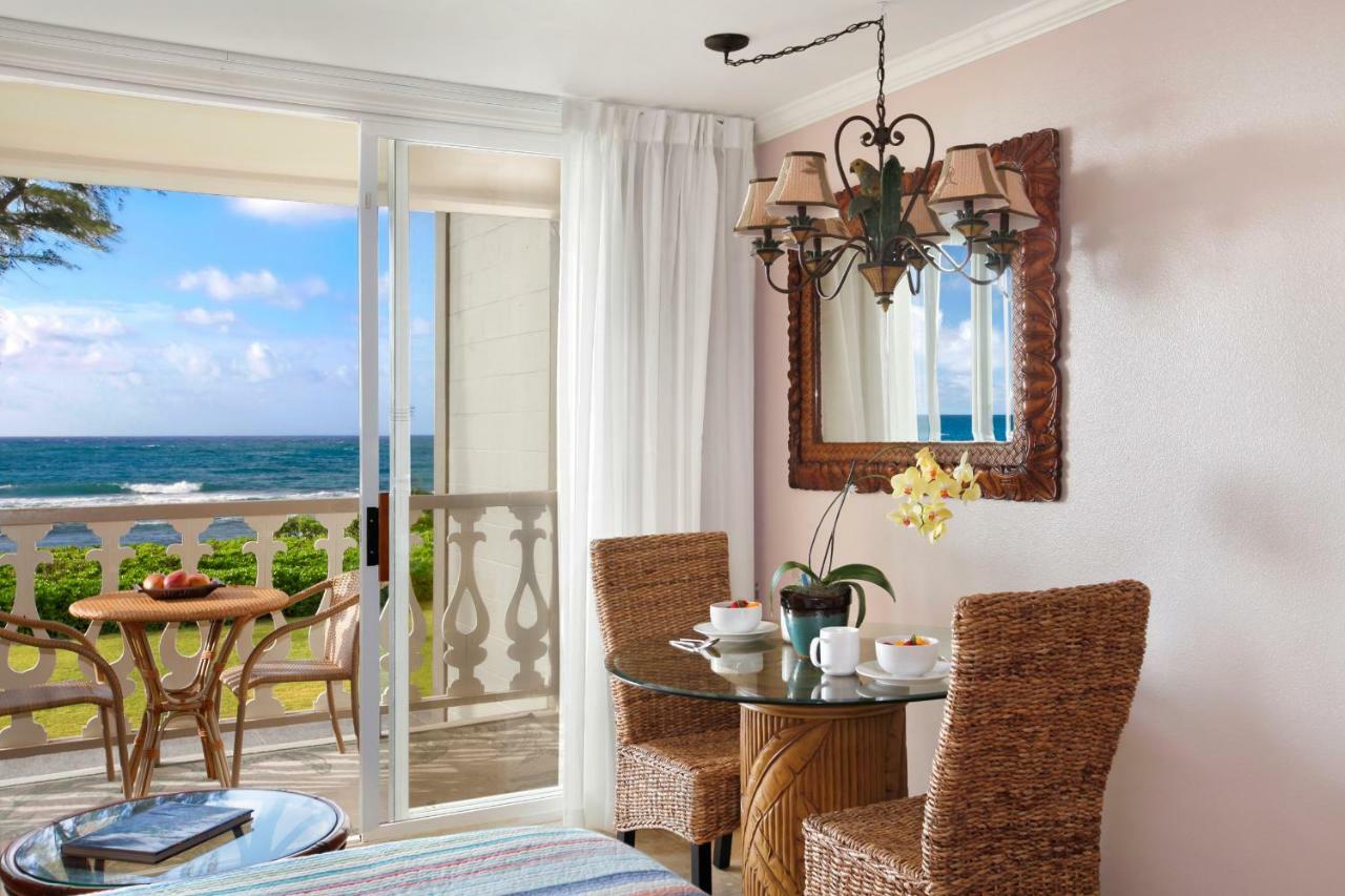 Islander On The Beach 352 Oceanfront *Penthouse* Ac Pool Kapa'a Exterior photo
